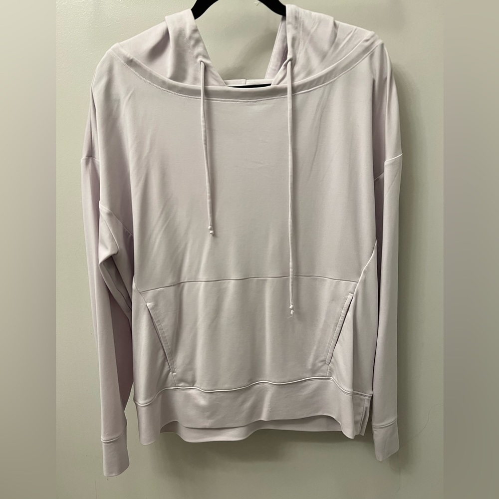 Soft hoodie